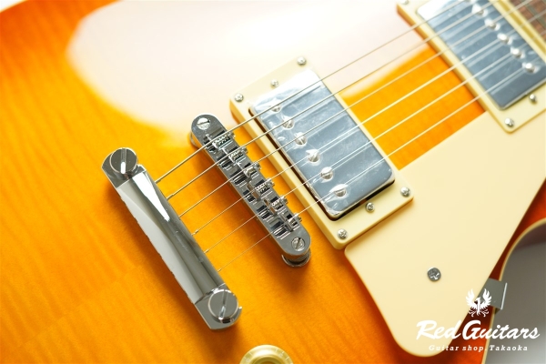G-LP-STD - Honey Sunburst