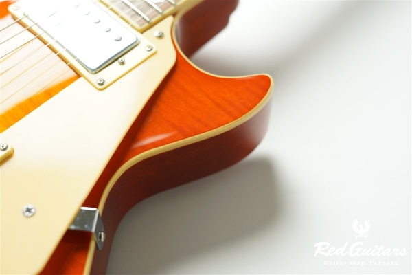 G-LP-STD - Honey Sunburst