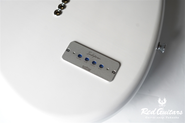 Amico-HTB-AL [Iodoform Silver Installed] - White Blonde
