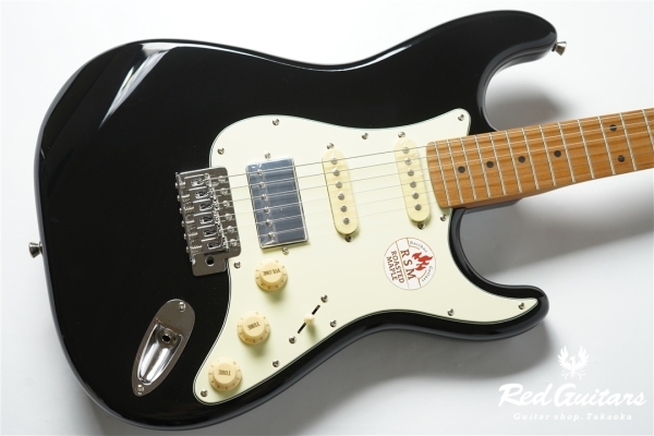 Bacchus BST-2-RSM/M - BLK | Red Guitars Online Store