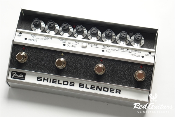 SHIELDS BLENDER