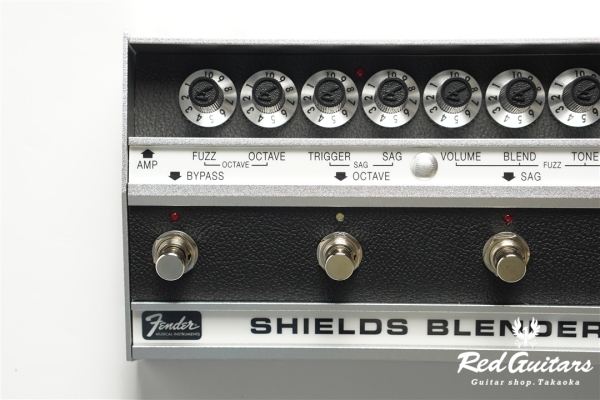 SHIELDS BLENDER