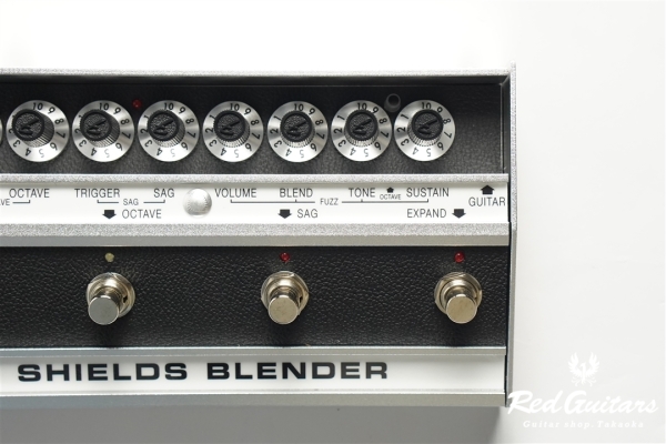 SHIELDS BLENDER