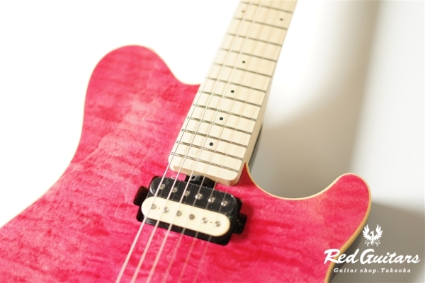 AXIS AX40-TP-M - Trans Pink