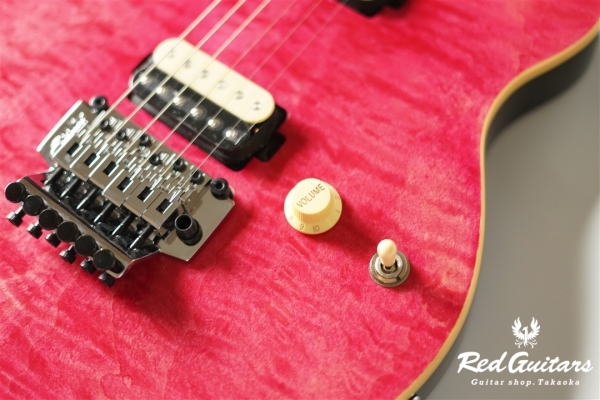 AXIS AX40-TP-M - Trans Pink