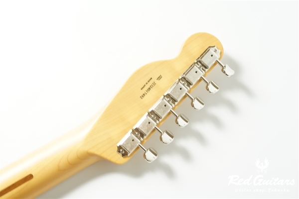 Made In Japan Hybrid II Telecaster - Vintage Natural