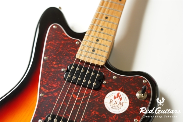 BJM-3-RSM/M -3 Tone Sunburst