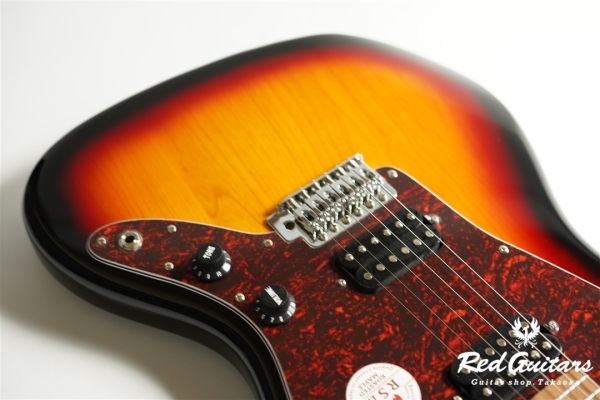 BJM-3-RSM/M -3 Tone Sunburst