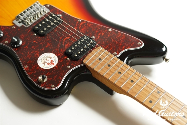 BJM-3-RSM/M -3 Tone Sunburst