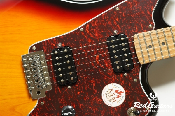 BJM-3-RSM/M -3 Tone Sunburst