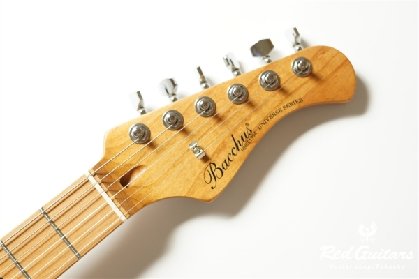 BJM-3-RSM/M -3 Tone Sunburst