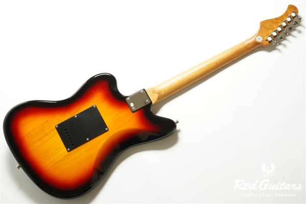 BJM-3-RSM/M -3 Tone Sunburst