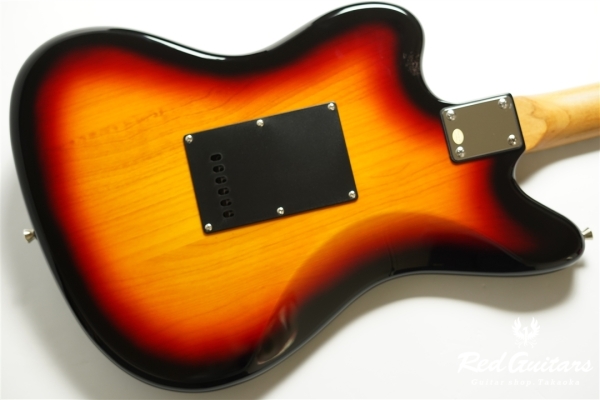 BJM-3-RSM/M -3 Tone Sunburst