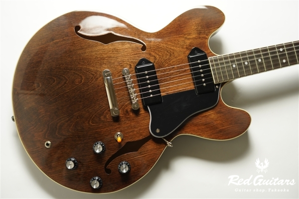 EXRUBATO-STD/S-JT - Aged Brown