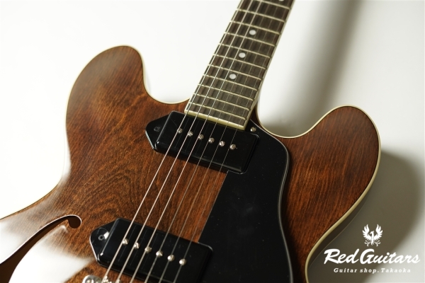 EXRUBATO-STD/S-JT - Aged Brown