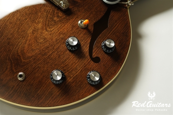 EXRUBATO-STD/S-JT - Aged Brown