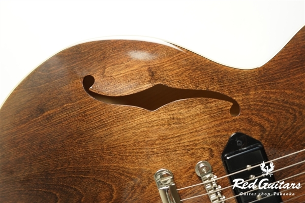 EXRUBATO-STD/S-JT - Aged Brown