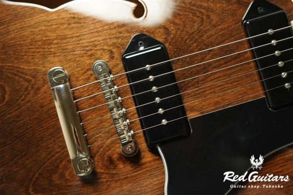 EXRUBATO-STD/S-JT - Aged Brown