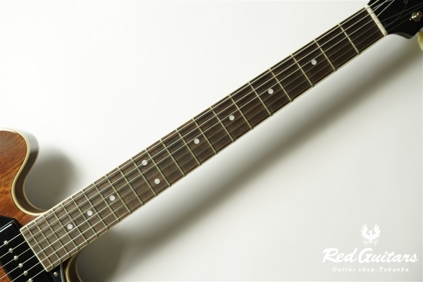 EXRUBATO-STD/S-JT - Aged Brown