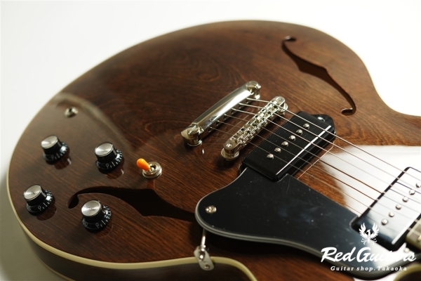 EXRUBATO-STD/S-JT - Aged Brown