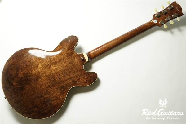 EXRUBATO-STD/S-JT - Aged Brown