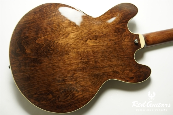 EXRUBATO-STD/S-JT - Aged Brown