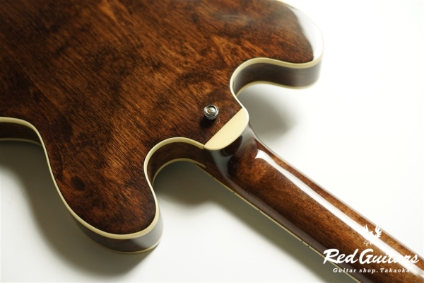EXRUBATO-STD/S-JT - Aged Brown