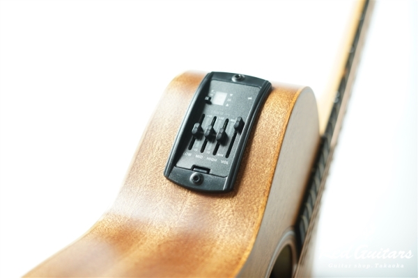GS mini-e Mahogany