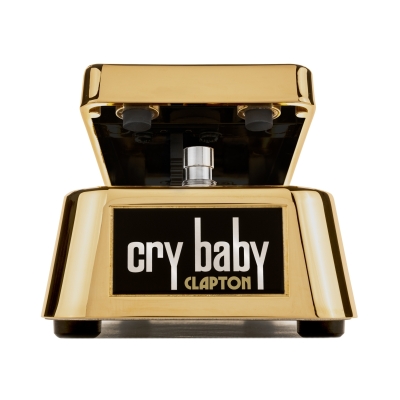 ERIC CLAPTON CRY BABY WAH EC95G