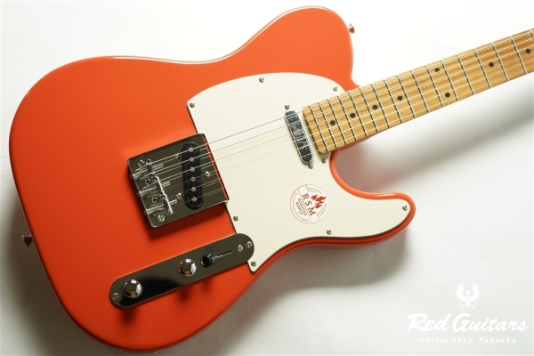 BTE-1DX RSM/M - Fiesta Red