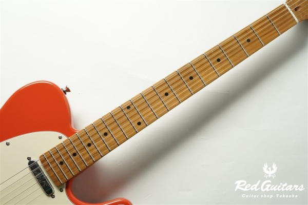 BTE-1DX RSM/M - Fiesta Red
