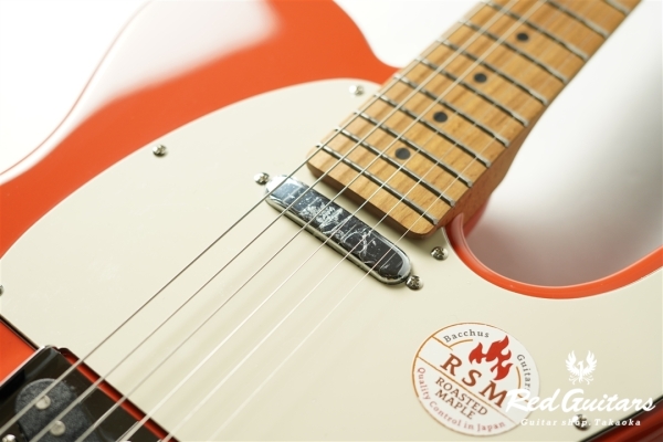 BTE-1DX RSM/M - Fiesta Red