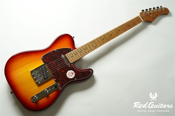 BTE-1DX RSM/M - Cherry Sunburst