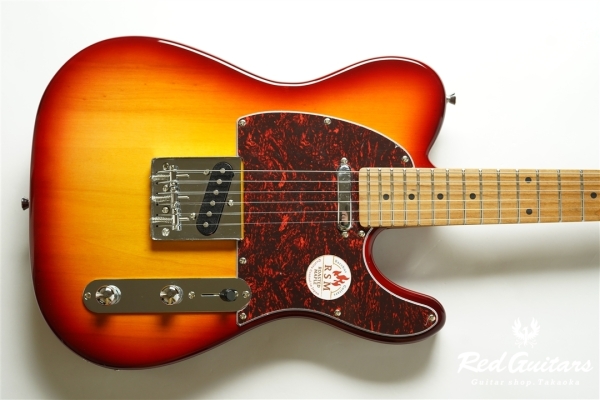 BTE-1DX RSM/M - Cherry Sunburst