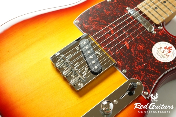 BTE-1DX RSM/M - Cherry Sunburst