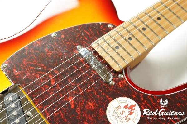 BTE-1DX RSM/M - Cherry Sunburst