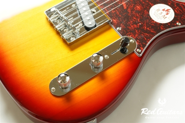 BTE-1DX RSM/M - Cherry Sunburst