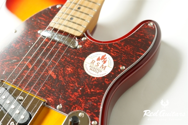 BTE-1DX RSM/M - Cherry Sunburst