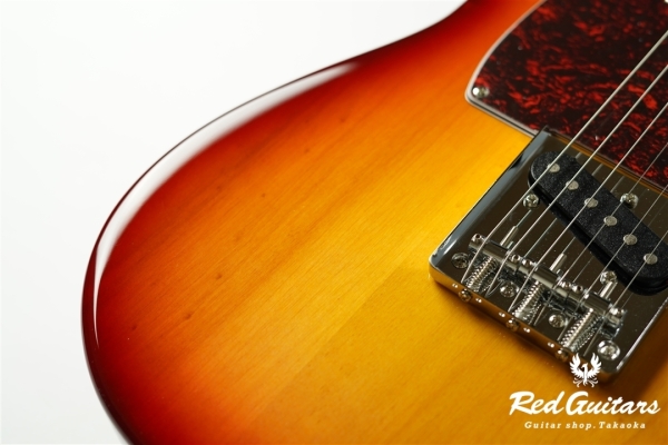 BTE-1DX RSM/M - Cherry Sunburst
