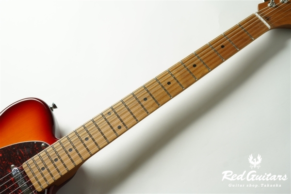 BTE-1DX RSM/M - Cherry Sunburst