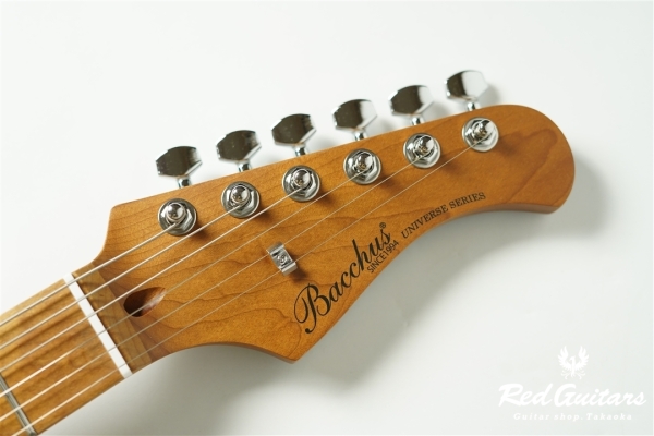 BTE-1DX RSM/M - Cherry Sunburst