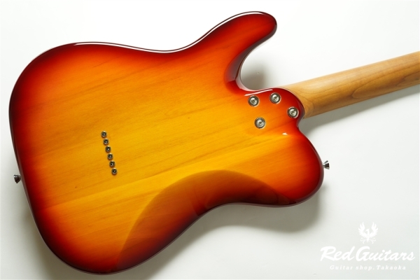 BTE-1DX RSM/M - Cherry Sunburst
