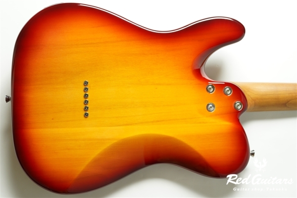 BTE-1DX RSM/M - Cherry Sunburst