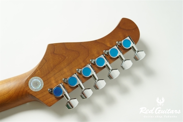 BTE-1DX RSM/M - Cherry Sunburst