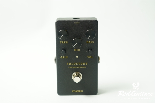 SOLOSTONE -1984 HARD DISTORTION-