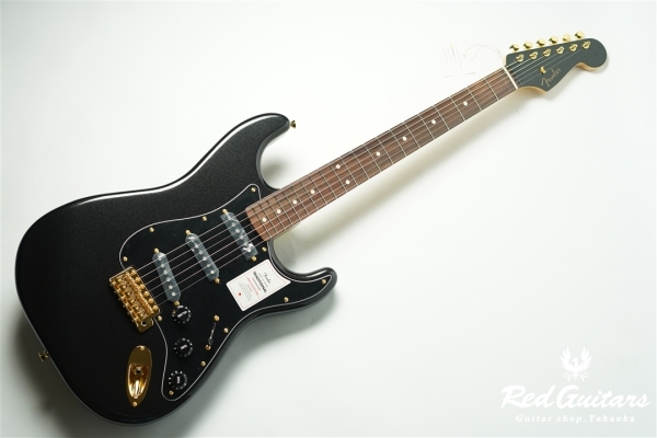 Made in Japan Traditional 2025 Collection ’60s Stratocaster - Black Pearl