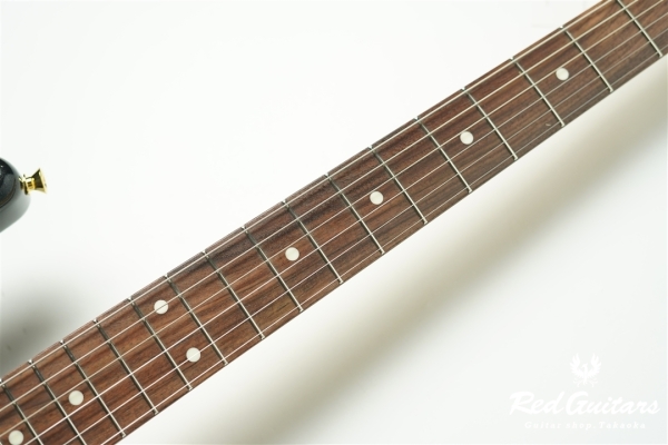 Made in Japan Traditional 2025 Collection ’60s Stratocaster - Black Pearl
