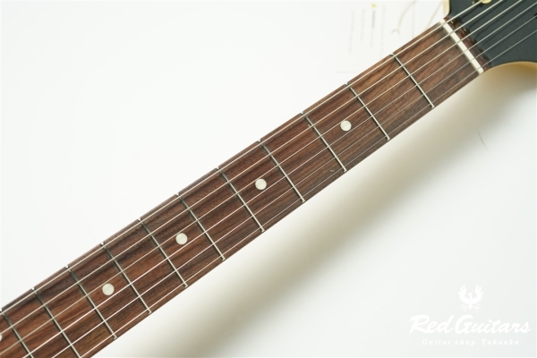 Made in Japan Traditional 2025 Collection ’60s Stratocaster - Black Pearl