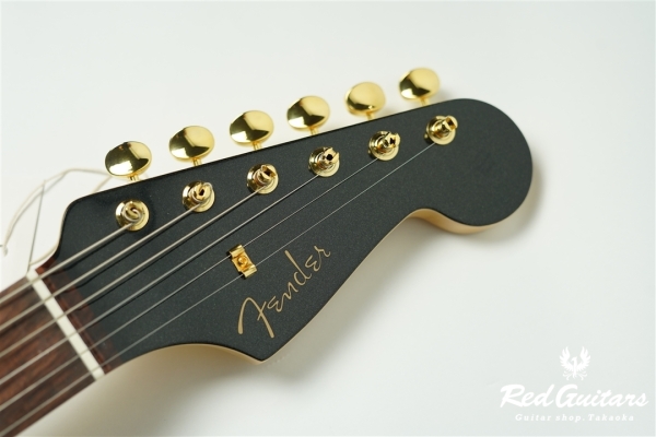 Made in Japan Traditional 2025 Collection ’60s Stratocaster - Black Pearl