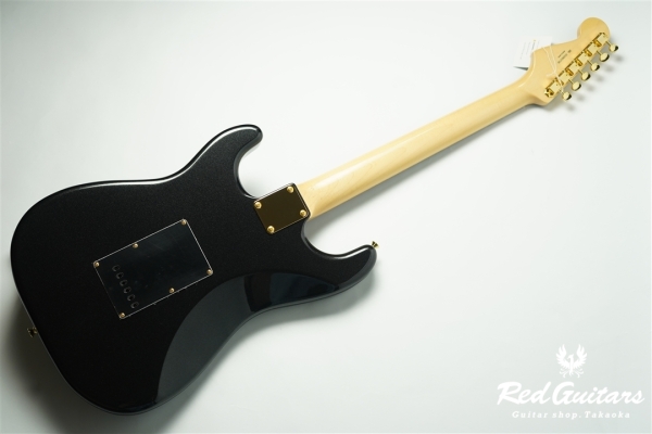 Made in Japan Traditional 2025 Collection ’60s Stratocaster - Black Pearl